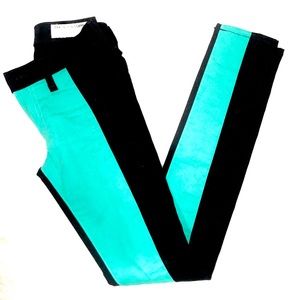 Rag & Bone Two-Toned Pants